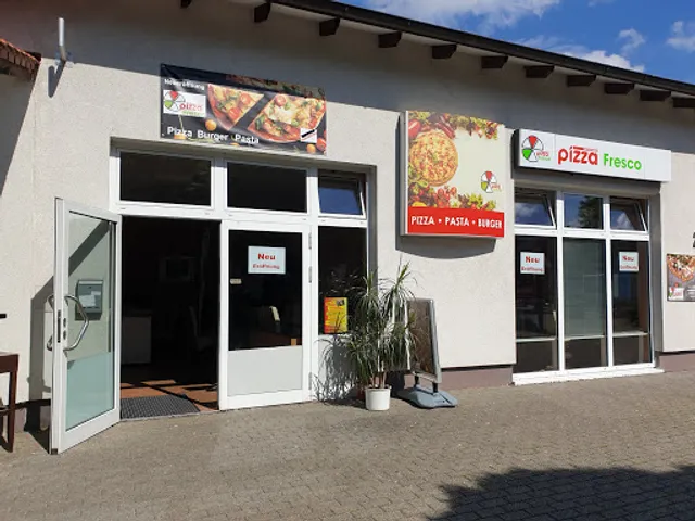 Pizza Fresco Kaufungen