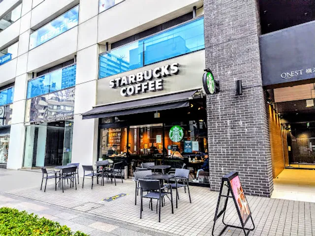 Starbucks Coffee - Yokohama Kitasaiwai