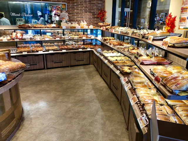 麻布十番モンタボー 木場店 / カフェベーカリー店