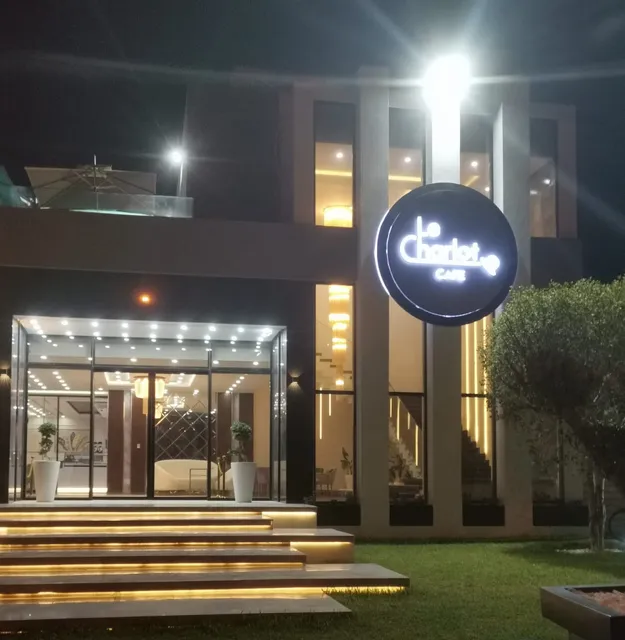 Le charlot lounge zarzis