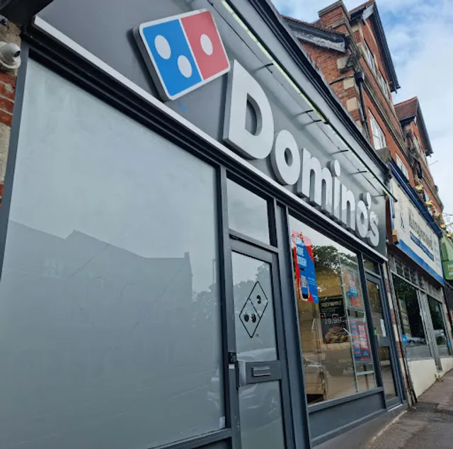 Domino's Pizza - Bordon
