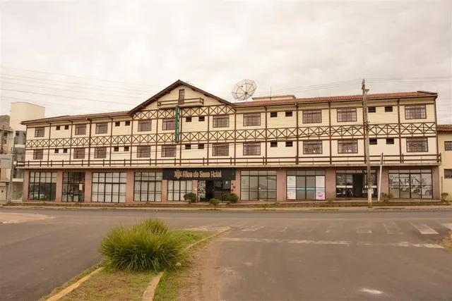 Altos Da Serra Hotel