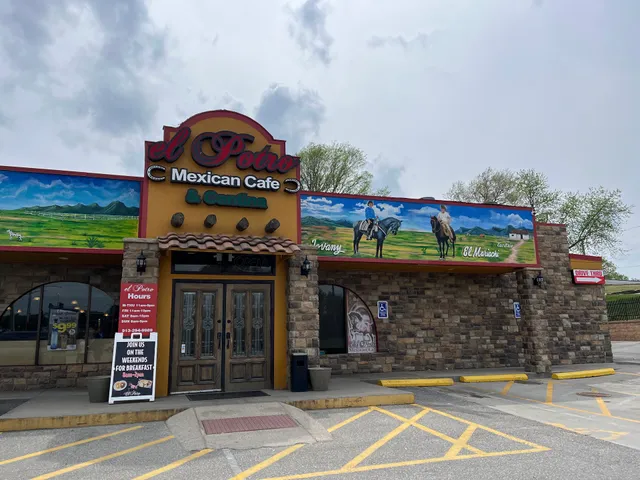 El Potro Mexican Cafe