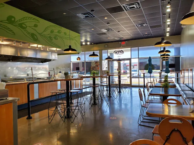 Zaytoon Mediterranean Grill