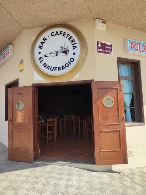 Cafeteria El Naufragio