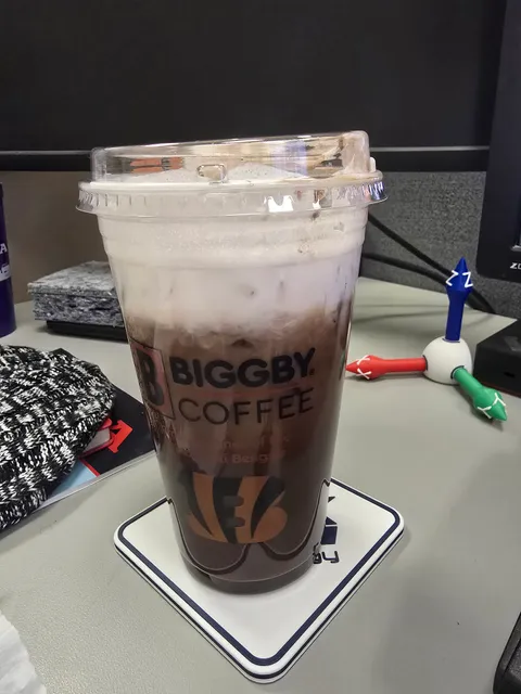BIGGBY COFFEE