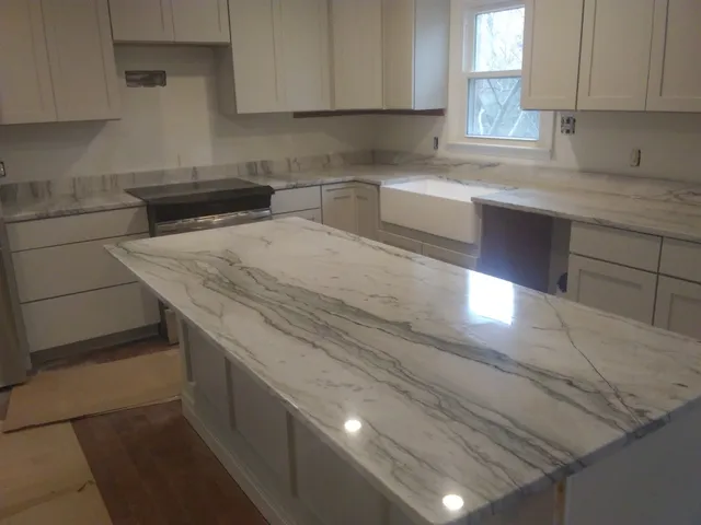 Natural Granite & Marble