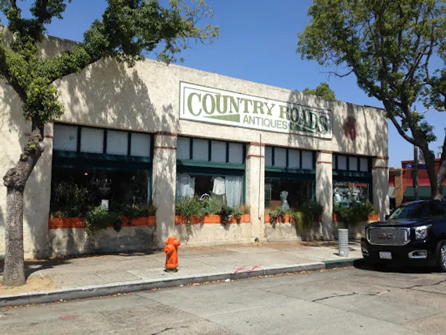 Country Roads Antiques