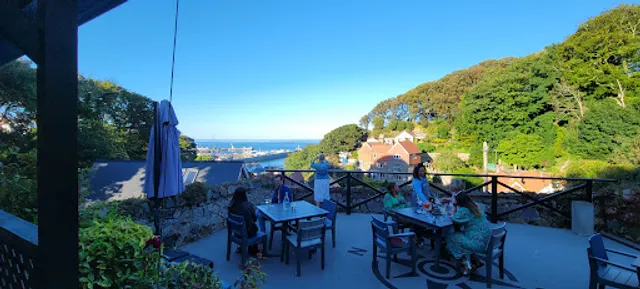 Copenhagen Bar and Grill