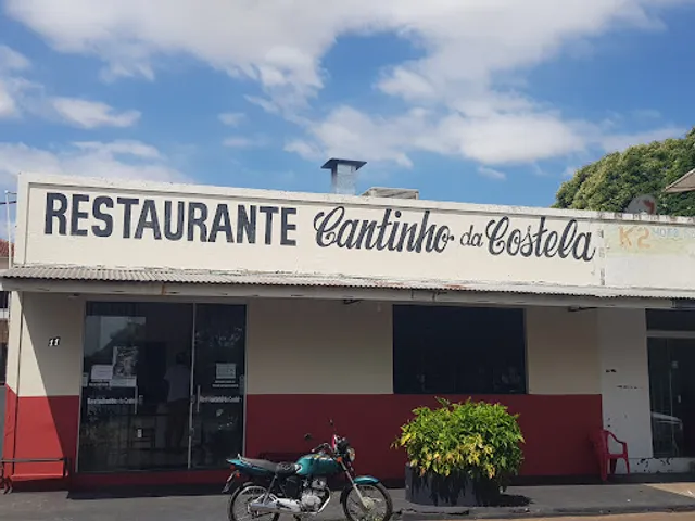 Restaurante Cantinho da Costela Fogão a Lenha