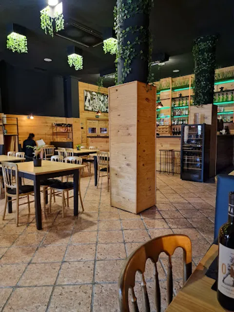 Restaurante El Jardín de Albatera