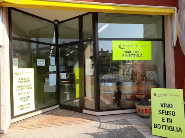 L'Angolo del Vino di Fornasiero Davide