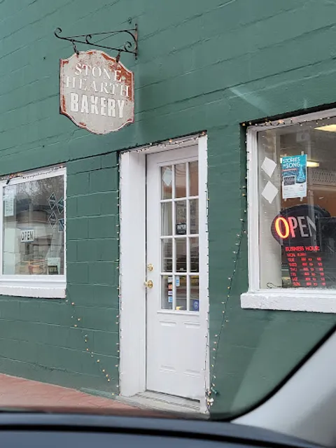 Stone Hearth Bakery