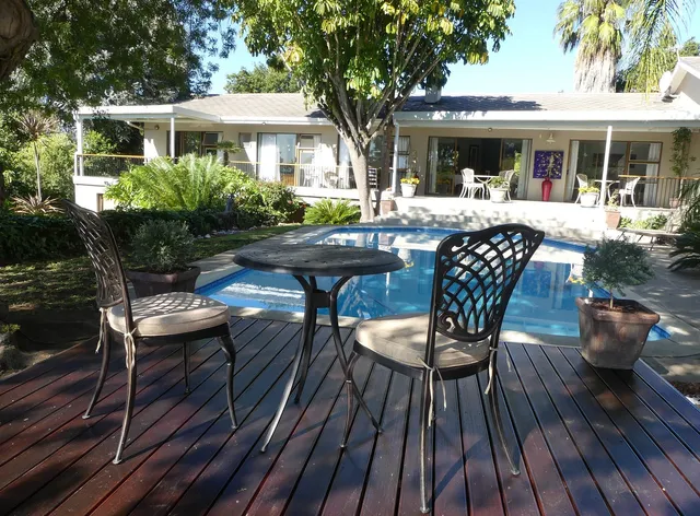 De Wingerd Wijnland Lodge