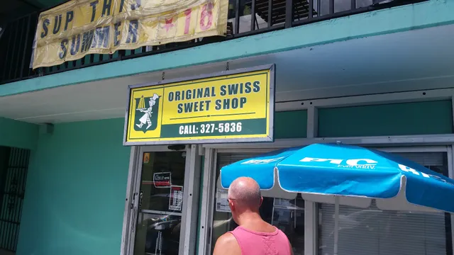Original Swiss Sweet Shop