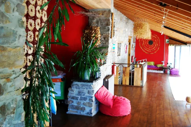 Apartamentos Mil Madreñas Rojas