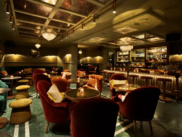 The Gibson Bar Berlin