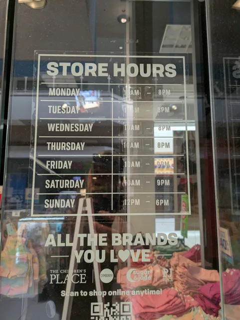 The Children's Place