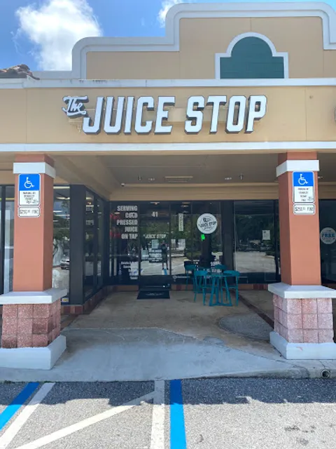 The Juice Stop