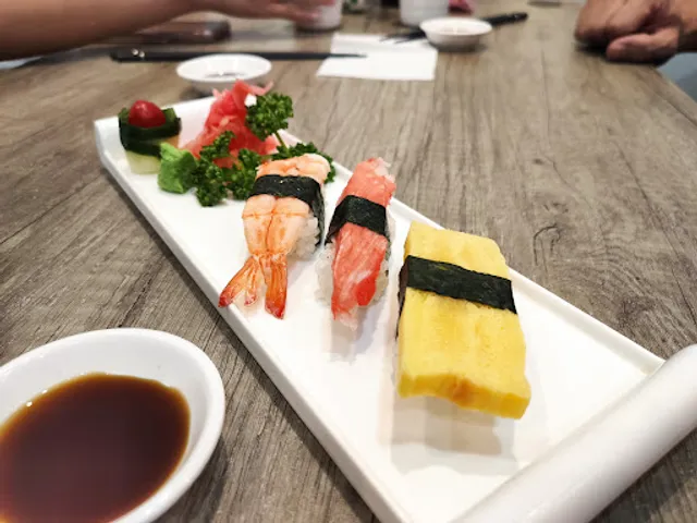 不二壽司 / 生魚片