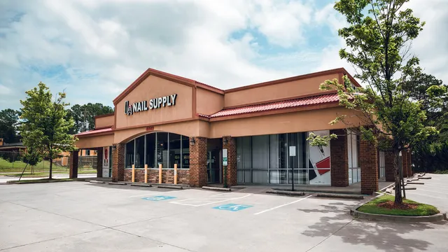 LA Nail Supplies - Online Nail Supply Store