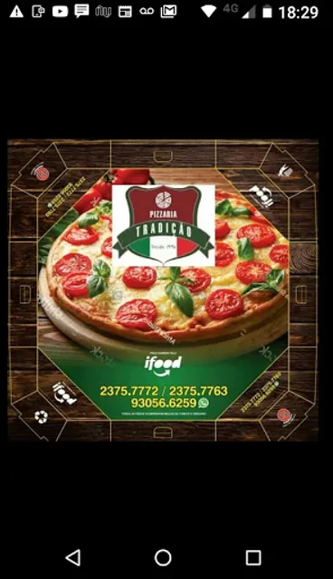 Pizzaria Tradição