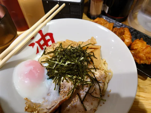 Abura-soba Kirinji Namba Station branch