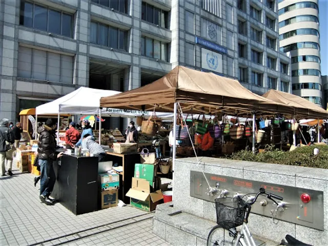 Aoyama Farmers Market