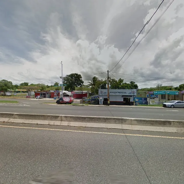 Hot Dogs and Burgers Place