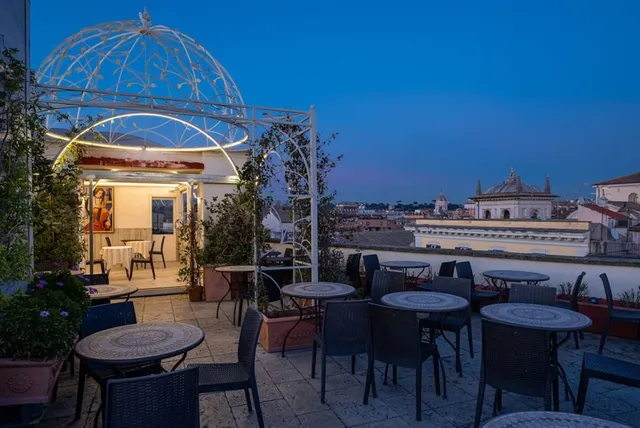 Antica Dimora de Michaelis