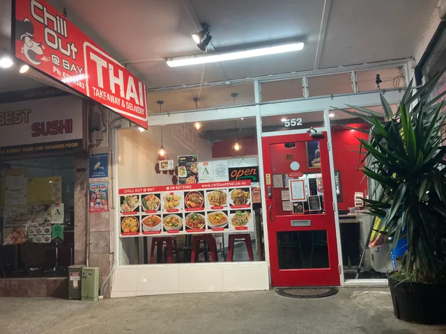 Chill Out Thai @ Bay Takeaway & Delivery
