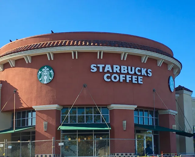 Starbucks