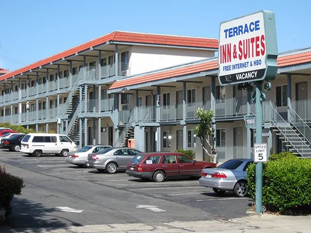 Terrace Inn & Suites