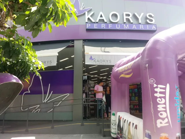 Kaorys Perfumaria Diadema