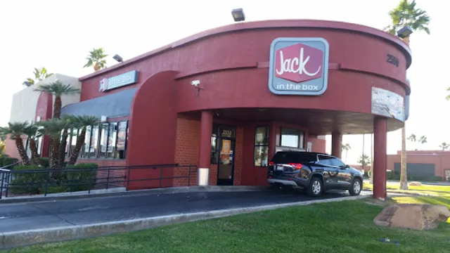 Jack in the Box
