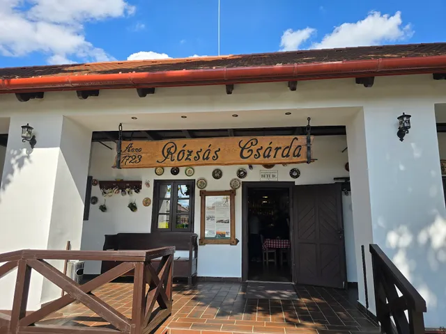 Rózsás Csárda