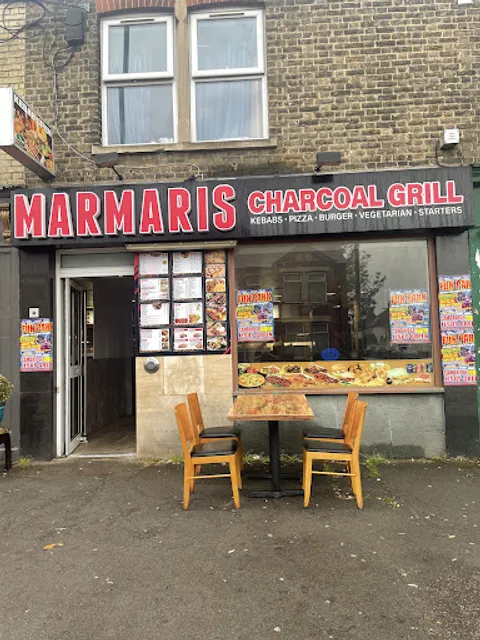 Marmaris Charcoal Grill
