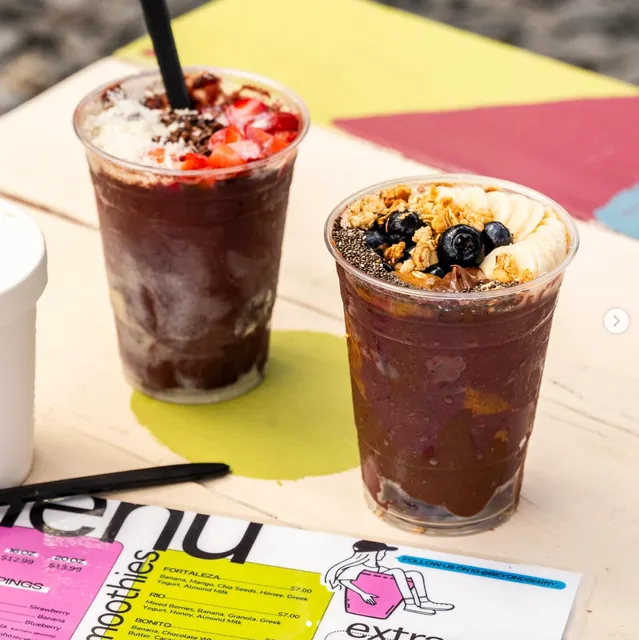 Beyond Berry - Little 5 Points