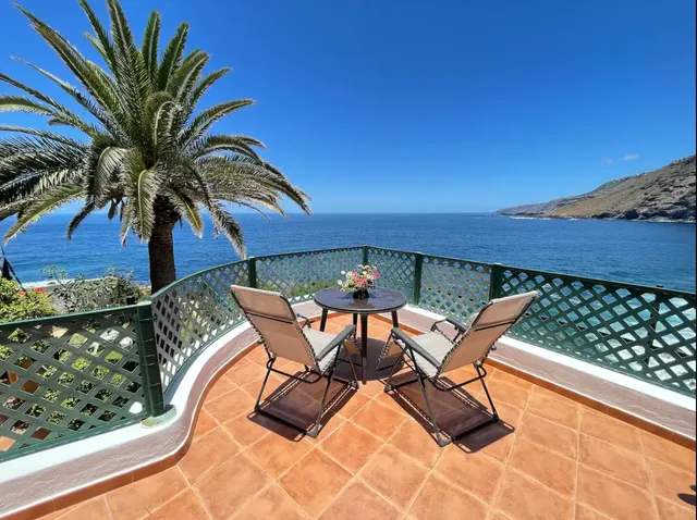 Ferienhaus am Meer Tenerife Nord