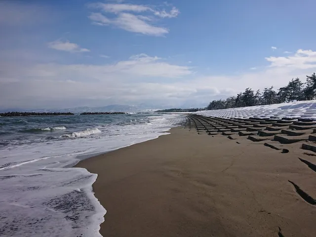 浜黒崎海水浴場