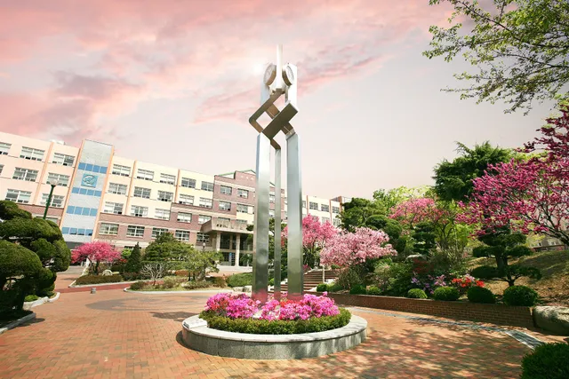 Yeungjin University (YJU), Daegu