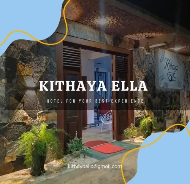 Kithaya Ella