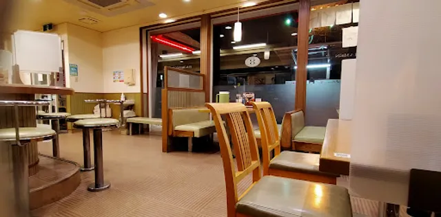 Hachiban Ramen - Sempukuji