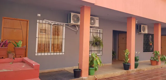 Pacurí - Habitaciones privadas