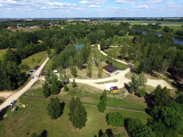 Marijampolė camping