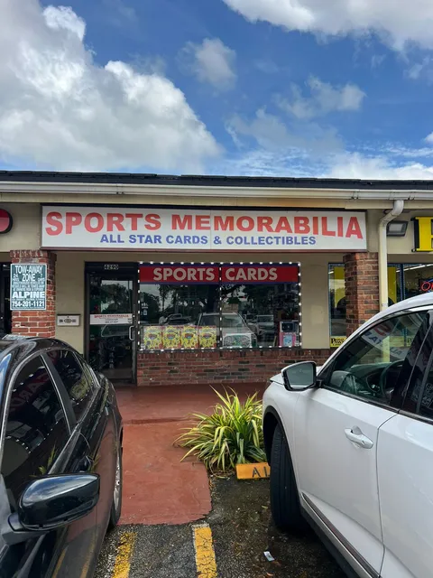 All Star Cards & Collectibles