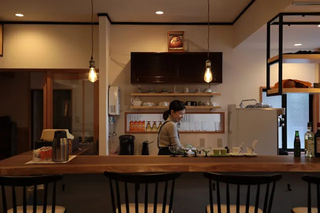 Cafe and Tokidoki Bar Takeda