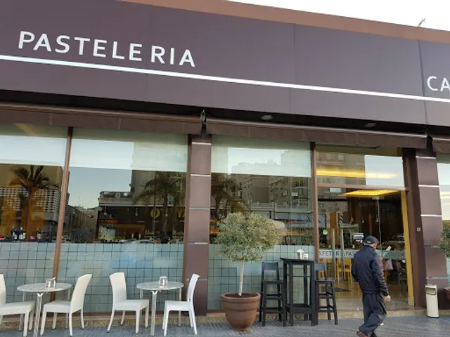 Restaurante Pórtico de Velázquez