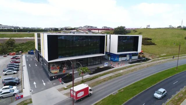 IAG New Zealand Albany