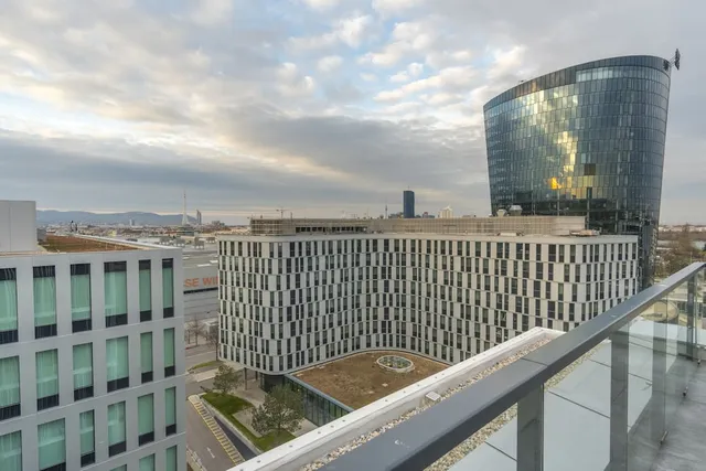 Green Prater Apartments